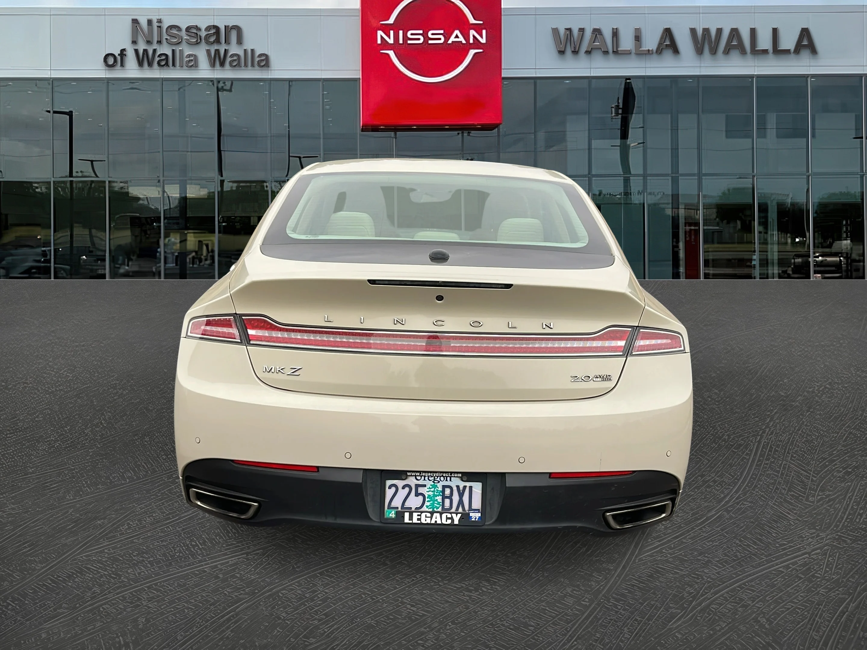 2014 Lincoln MKZ Base - Photo 6