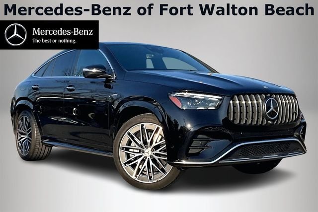 2024 Mercedes-Benz GLE Coupe GLE 53 AMG