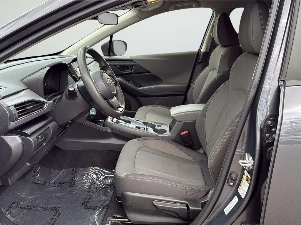 Used 2024 Gray Subaru Base image 10