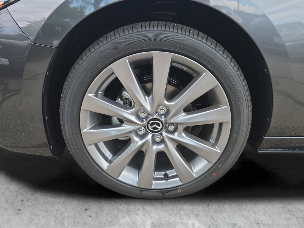 New 2026 Machine Gray Metallic Mazda 2.5 S Preferred image 38