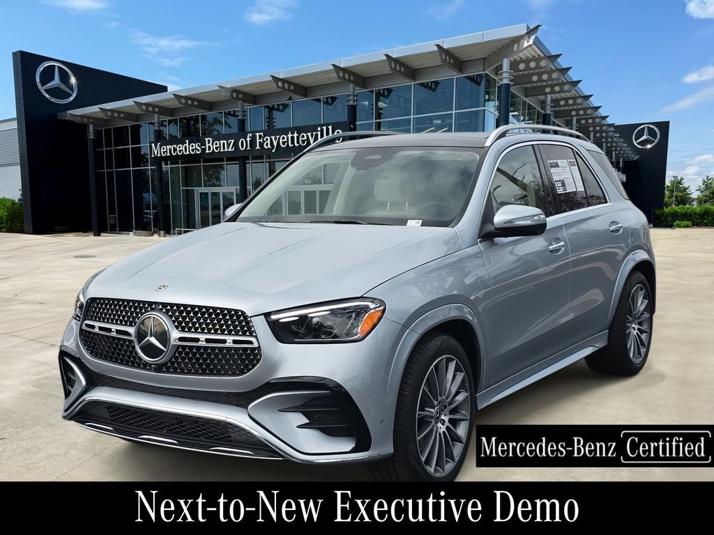 2025 Mercedes-Benz GLE GLE350