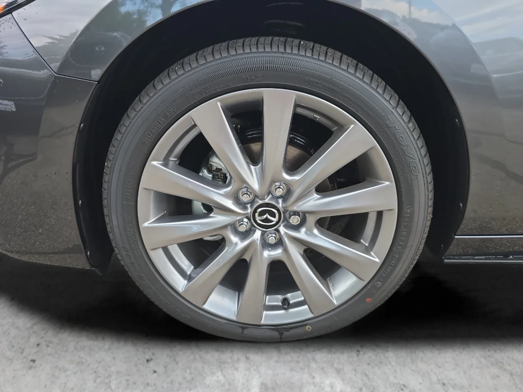 New 2026 Gray Mazda 2.5 S Preferred image 38