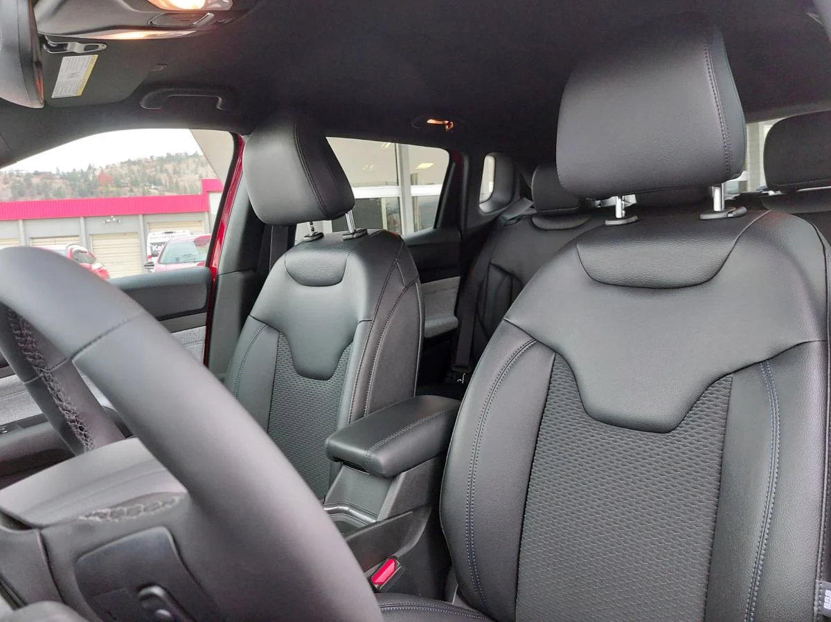 New 2026 Red Jeep North 4x4 image 14