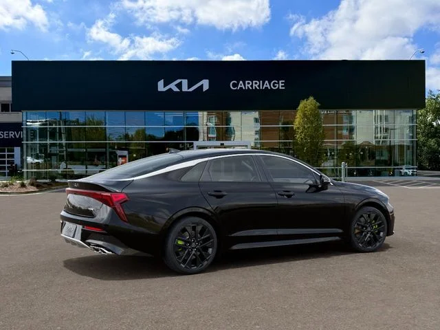 New 2026 Black Kia GT image 6