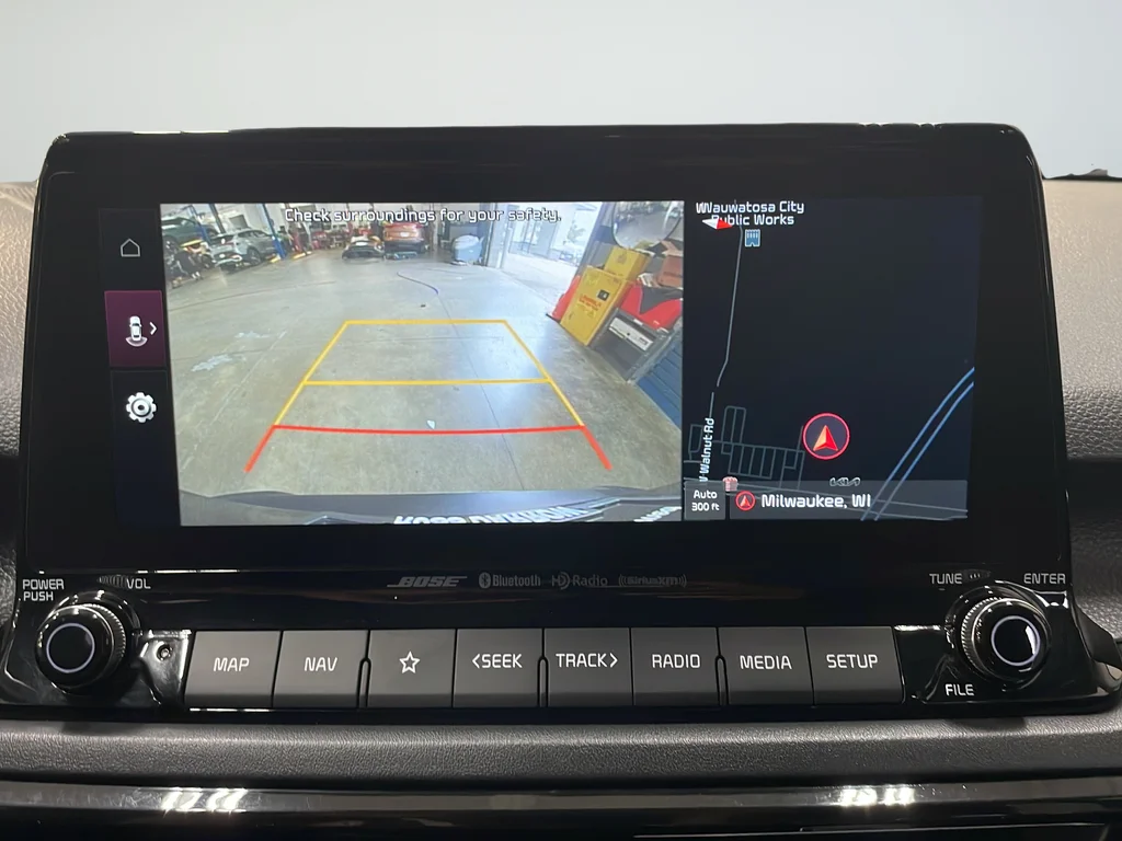 Certified Used 2022 Black Kia SX image 15