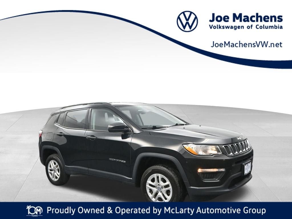 2018 Jeep Compass Sport 4X4's photo