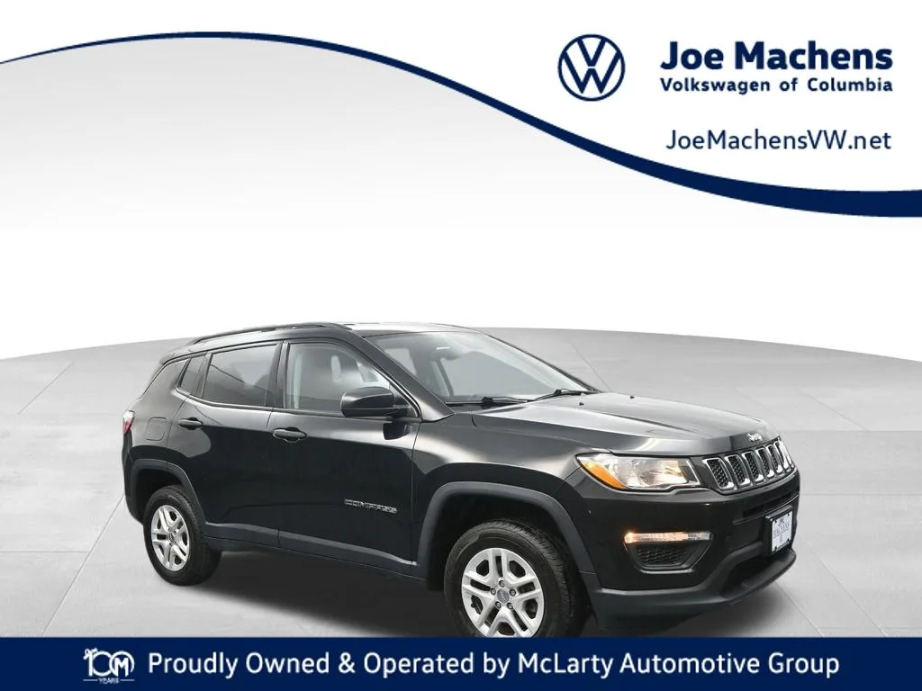 2018 Jeep Compass Sport 4X4's photo