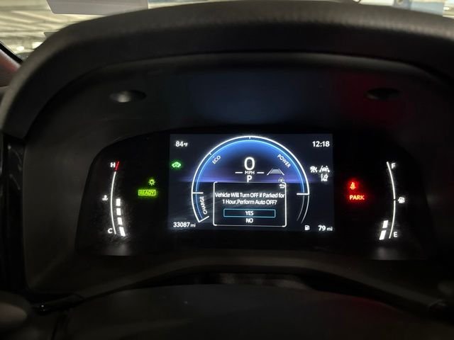 Used 2025 White Toyota SE image 7
