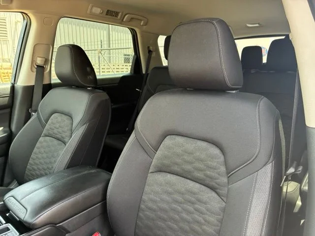Certified Used 2024 Deep Ocean Blue Pearl Nissan SV image 8