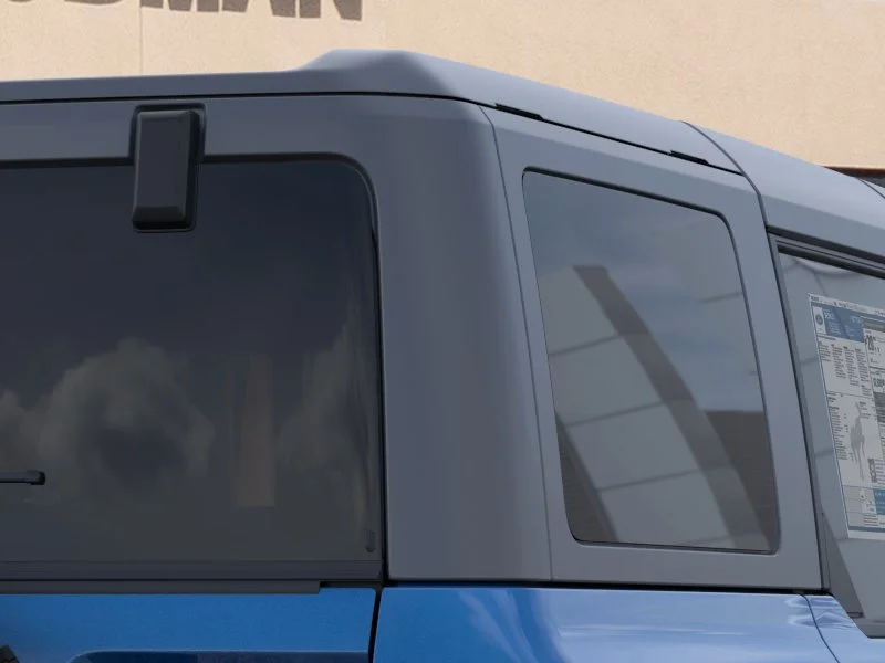 New 2025 Velocity Blue Metallic Ford Big Bend® image 61