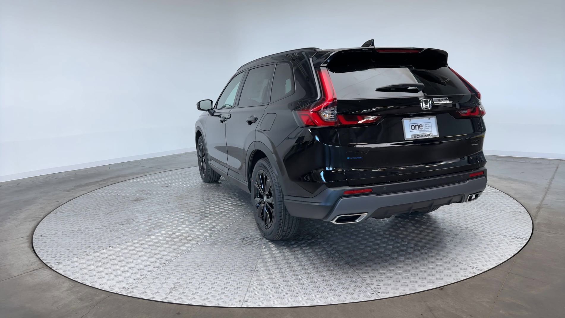 New 2026 Crystal Black Pearl Honda Sport Touring image 6