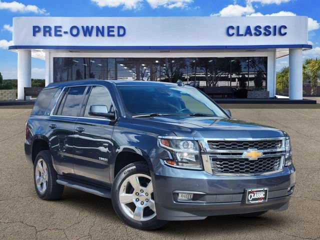 2020 Chevrolet Tahoe