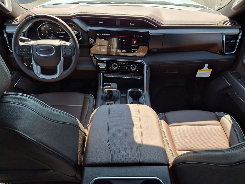 New 2026 Glacier White Tricoat GMC Denali image 19