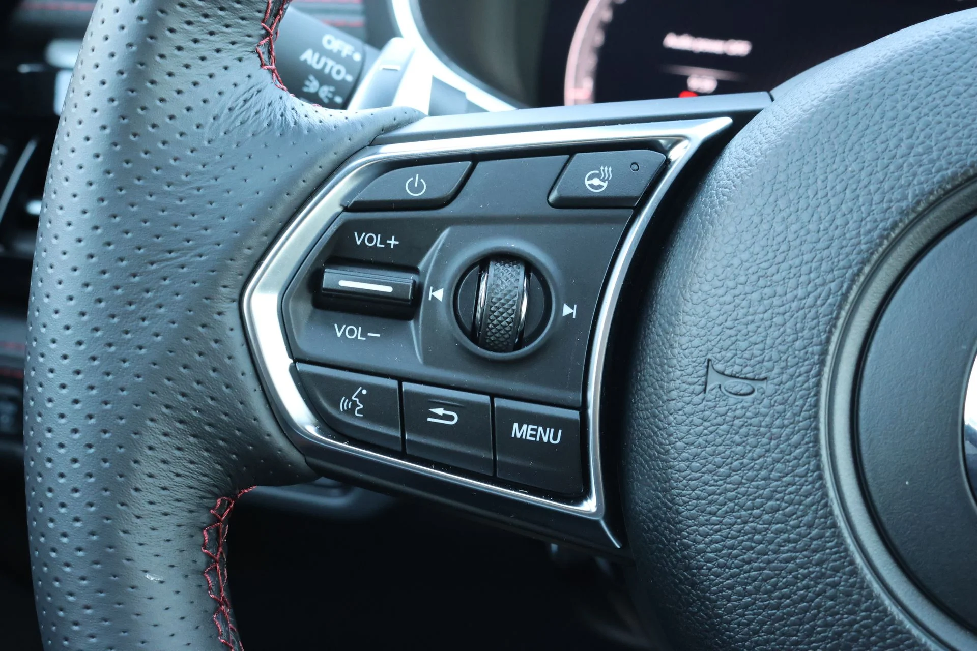 2026 Acura MDX A-Spec w/Advance Package - Photo 10