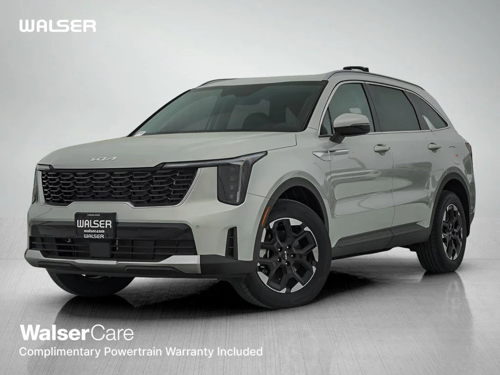 2026 Kia Sorento S AT 4WD's photo