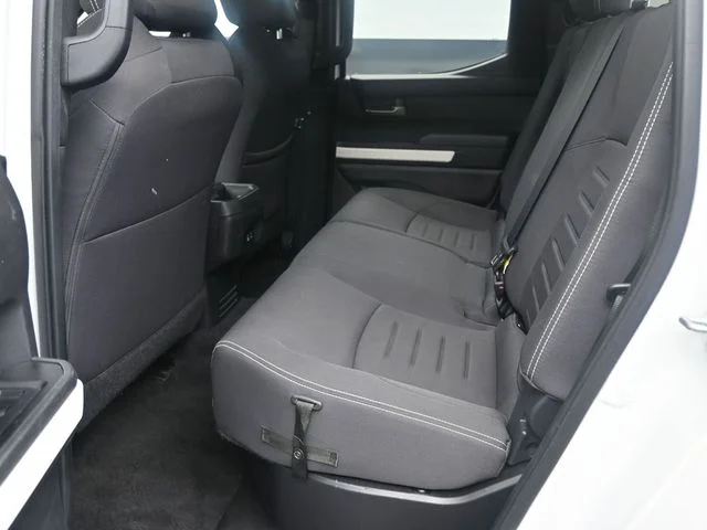 Used 2024 White Toyota TRD Off-Road image 19