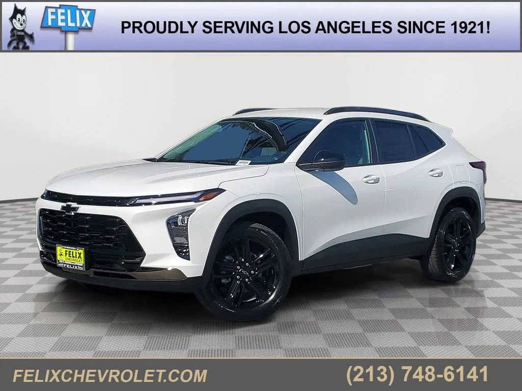 2026 Chevrolet Trax Activ's photo