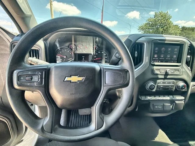 Used 2024 Summit White Chevrolet Custom image 11