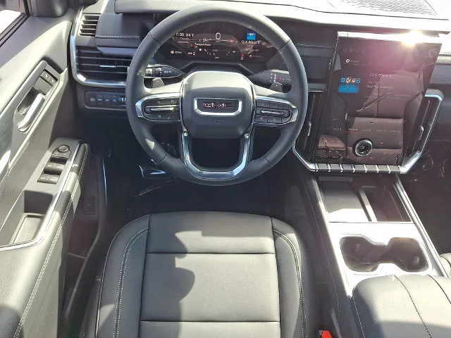 New 2027 Glacier White Tricoat GMC Elevation image 11