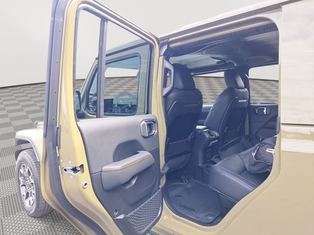 2025 Jeep Gladiator Sport S - Photo 13