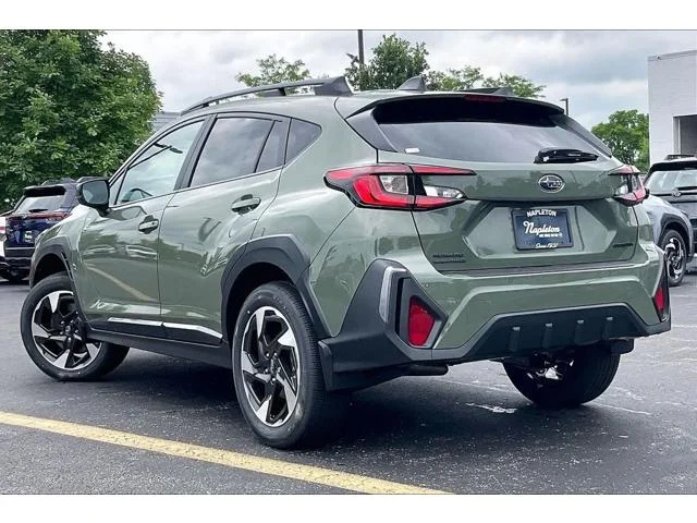 New 2026 ALPINE GREEN Subaru Limited image 3