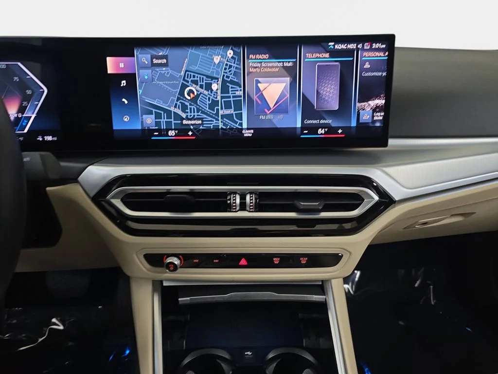 Used 2023 Skyscraper Gray Metallic BMW eDrive35 image 20