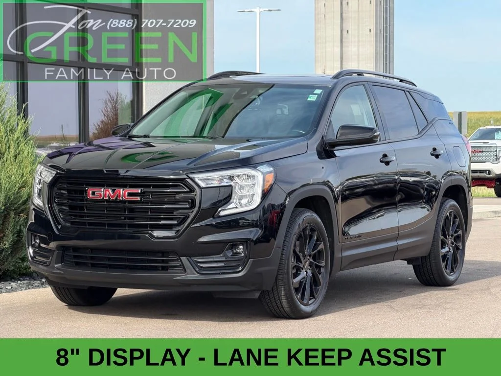 2023 GMC Terrain SLT AWD's photo