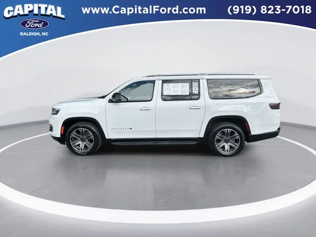 Used 2024 White Jeep Series II image 5
