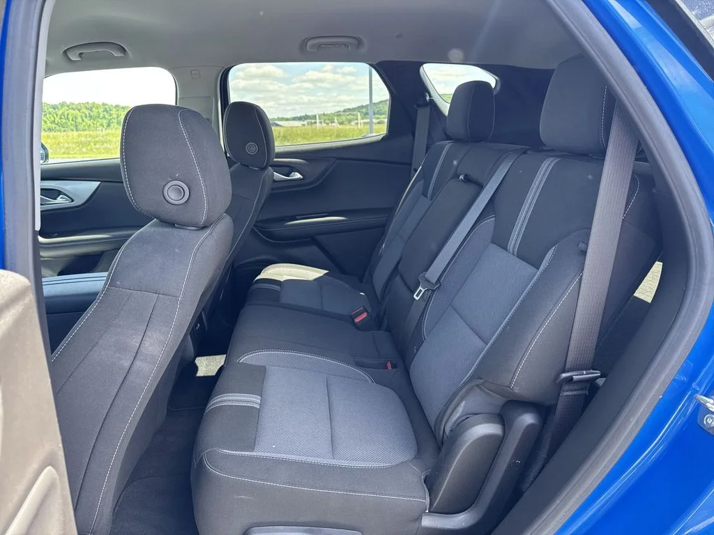 Used 2024 Blue Chevrolet LT image 21