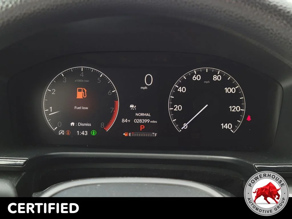 Used 2023  Honda EX image 32