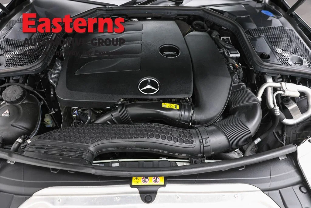 Used 2023 Black Mercedes-Benz C 300 image 7