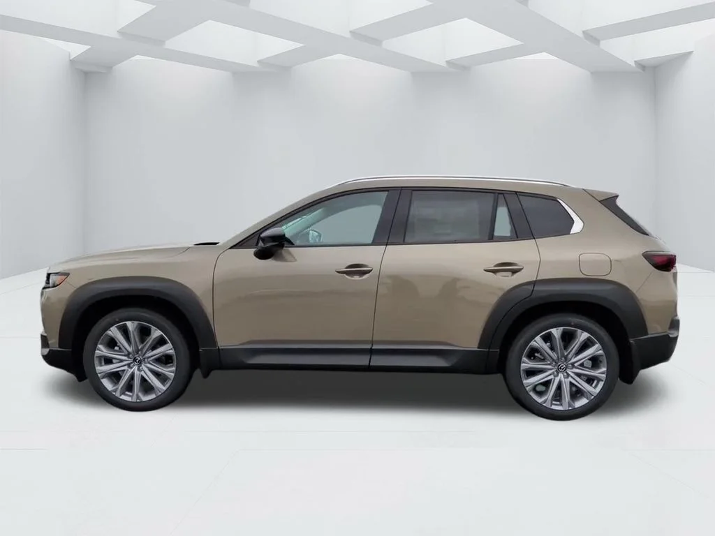 New 2026 Beige/tan Mazda 2.5 Turbo image 10