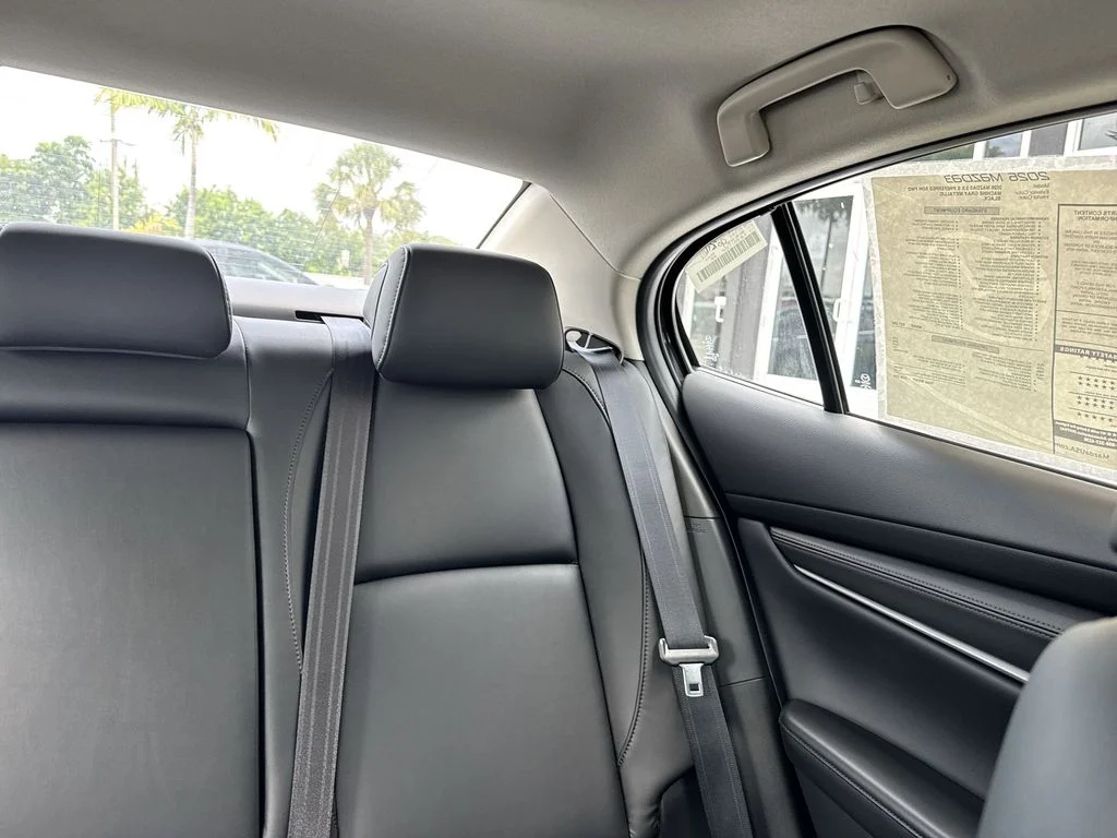 New 2026 Machine Gray Mazda 2.5 S Preferred image 19
