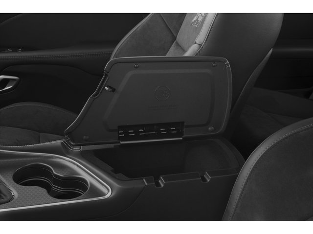 Used 2017 Granite Crystal Metallic Clearcoat Dodge R/T Scat Pack image 18