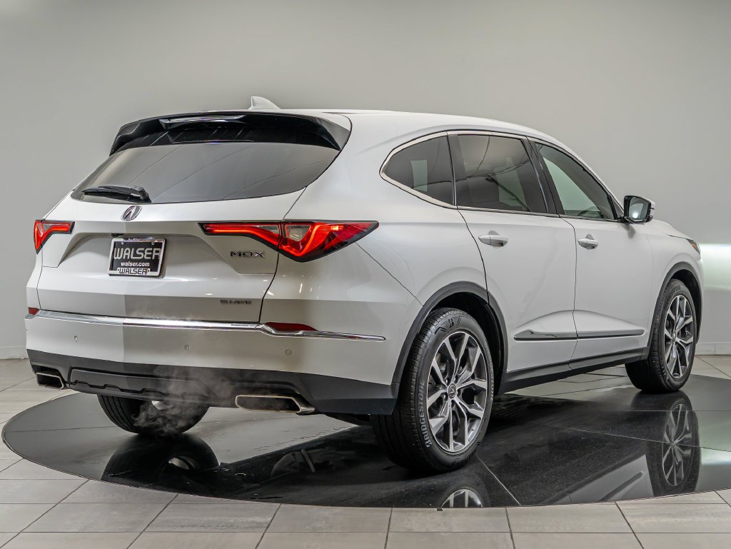 2024 Acura MDX Technology Package - Photo 45