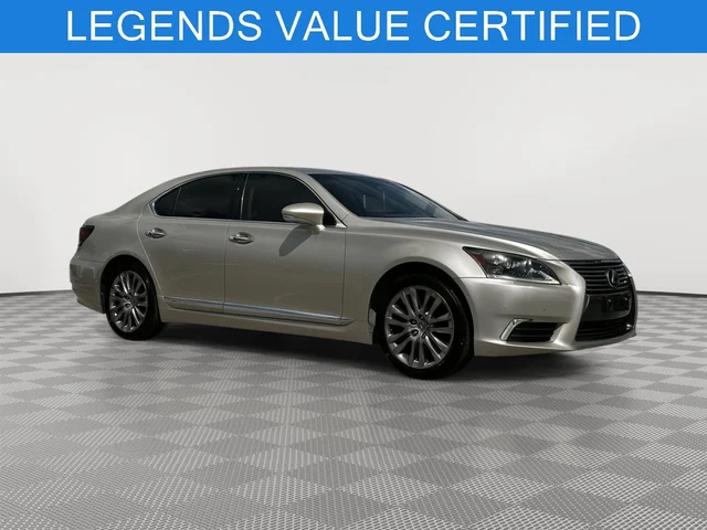 2013 Lexus LS 460 