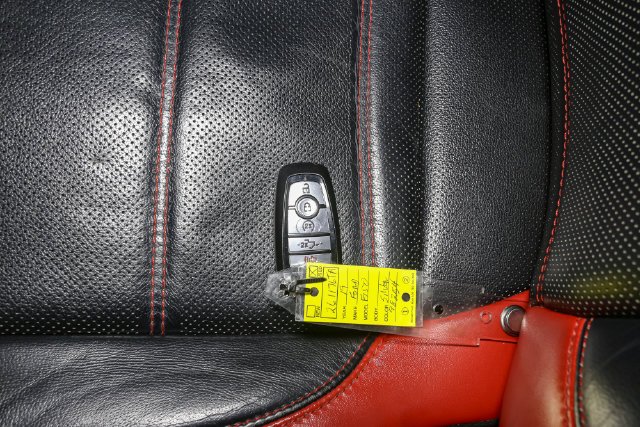 Used 2019 Silver Ford Lariat image 42