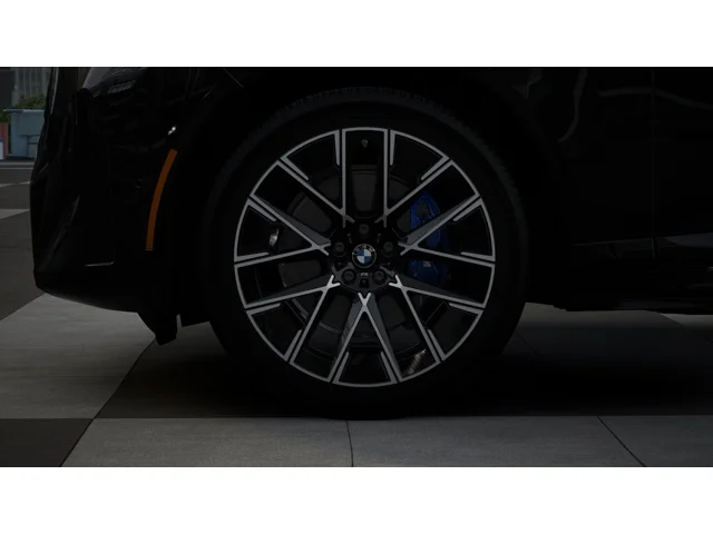 New 2027 0475 Black Sapphire Metallic BMW 40 xDrive image 7