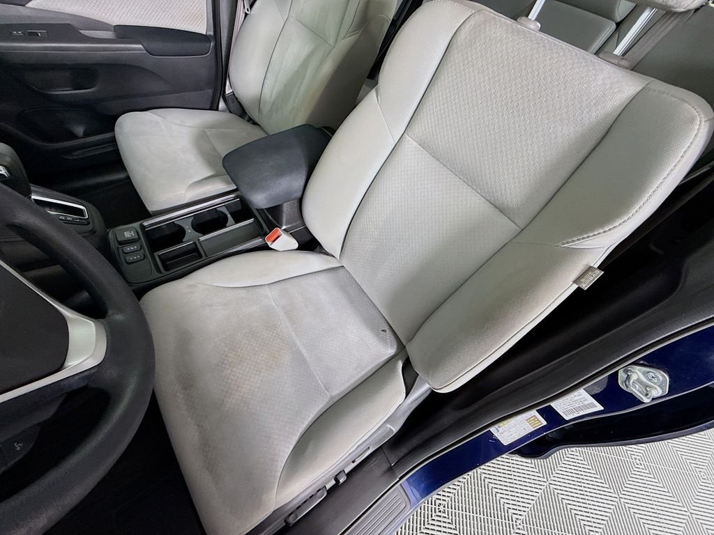 Used 2015 Blue Honda EX image 20