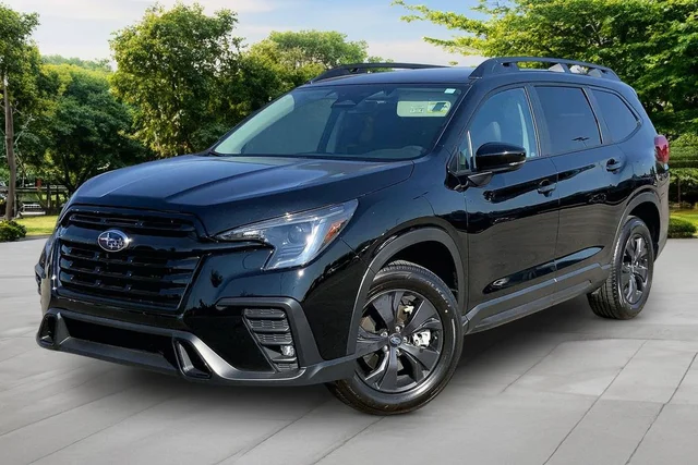 2026 Subaru Ascent Premium