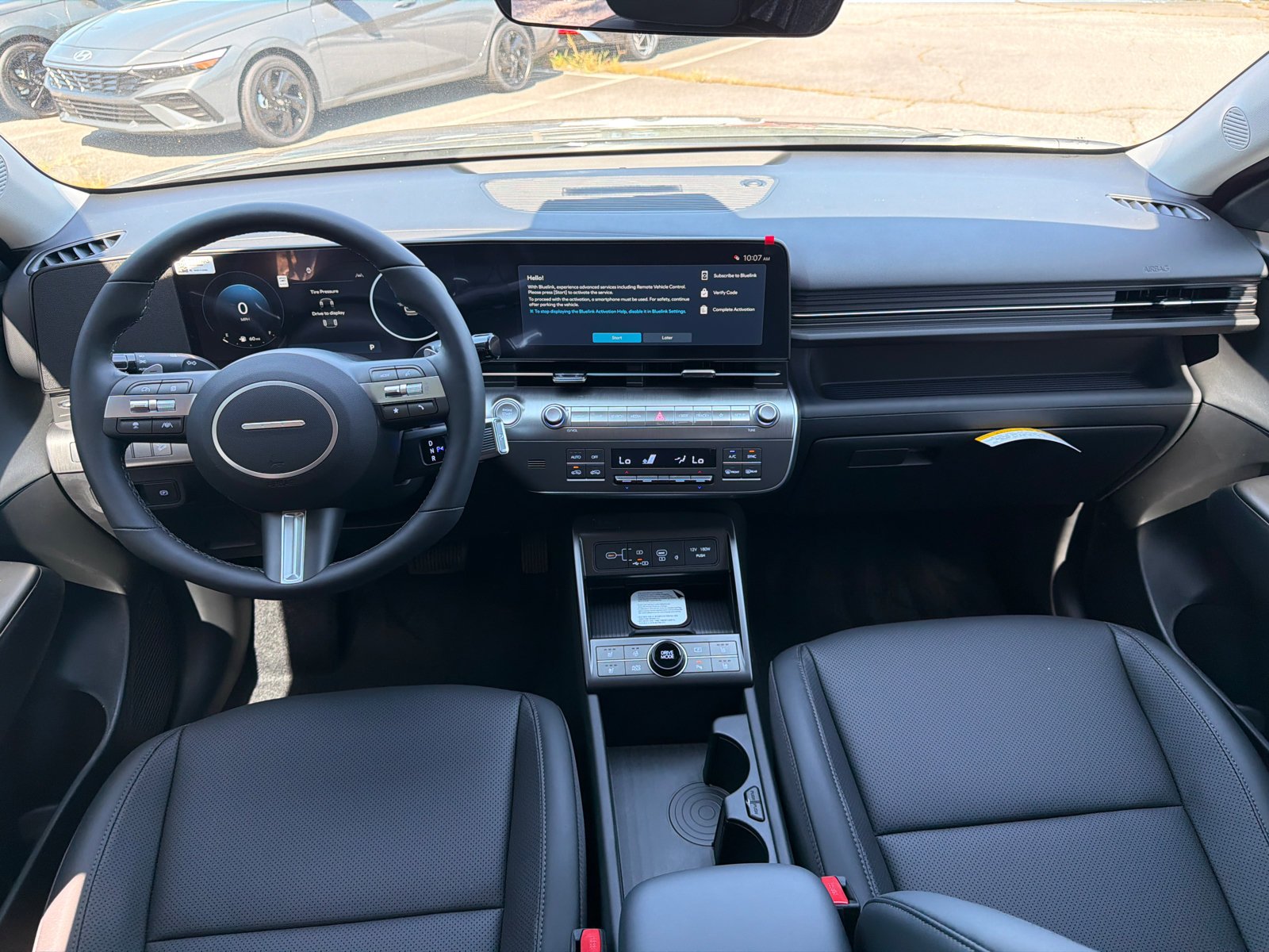 New 2026 Ecotronic Gray Pearl Hyundai Limited image 2