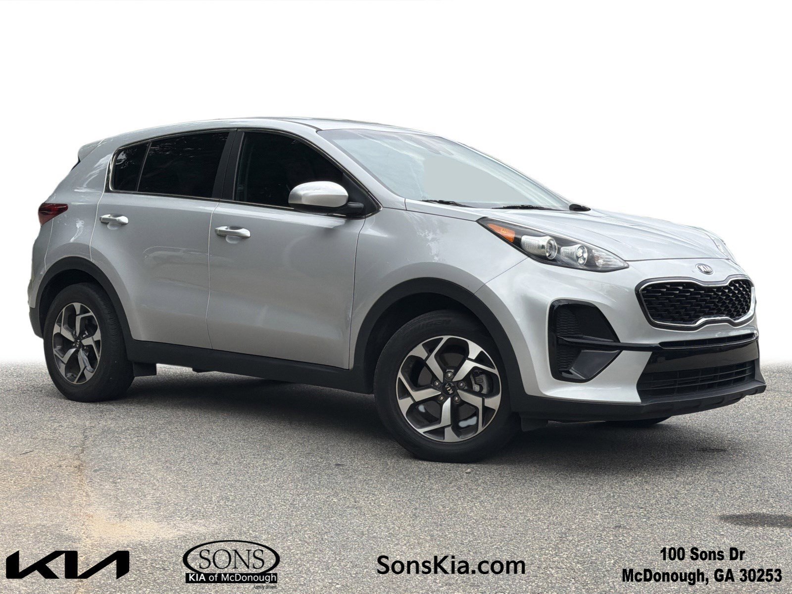 2022 Kia Sportage