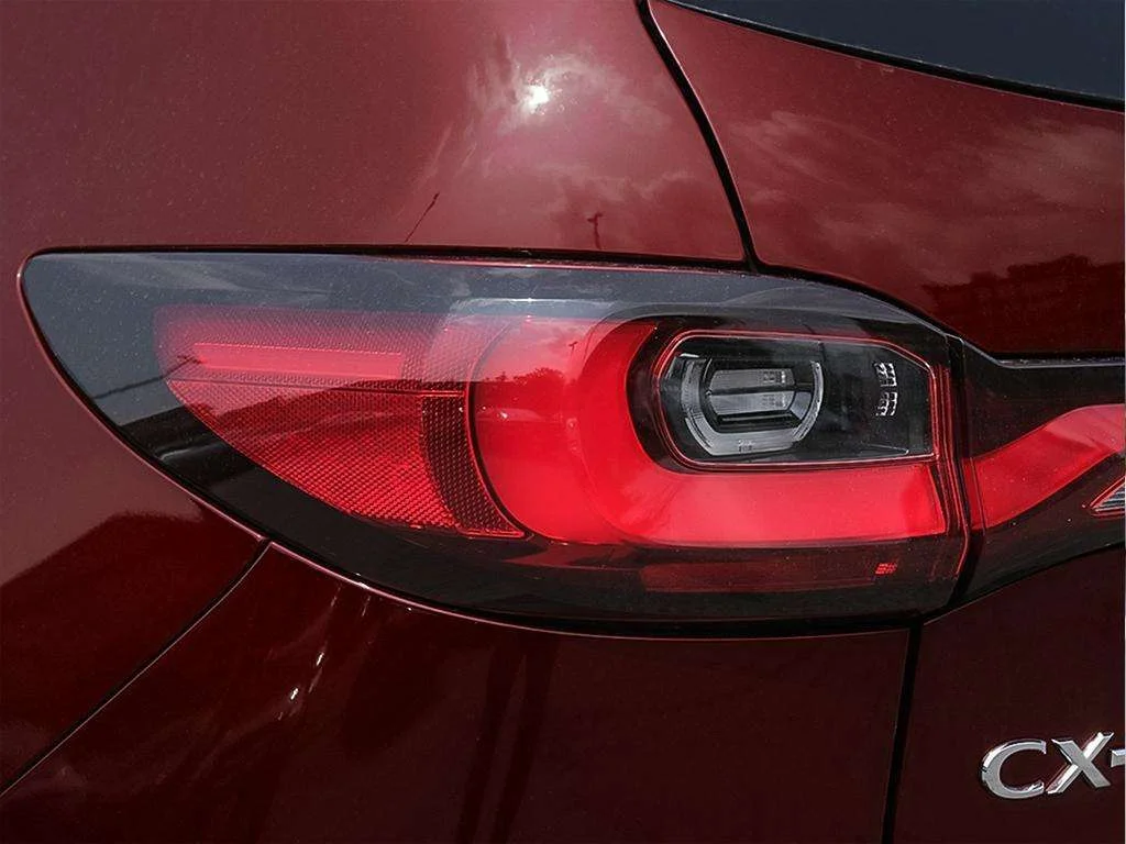 New 2026 Artisan Red Crystal Metallic Mazda GT image 9