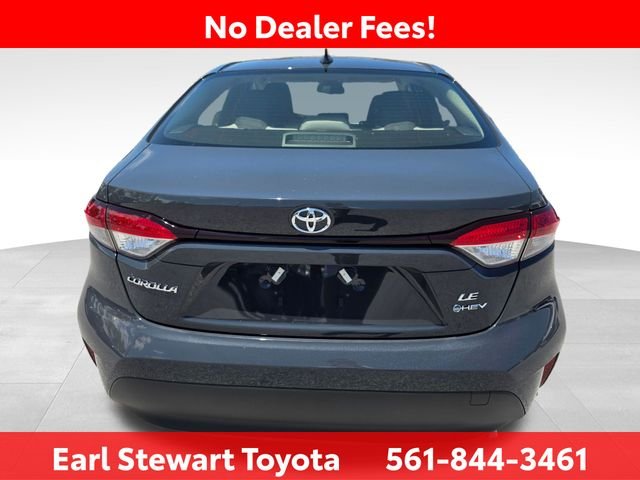 Used 2026  Toyota LE image 9
