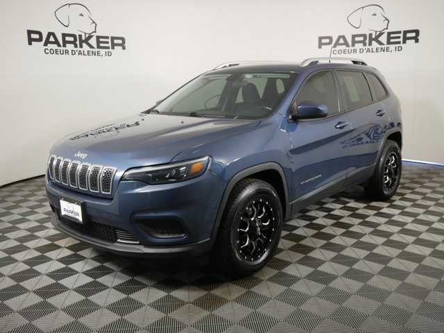 2020 Jeep Cherokee