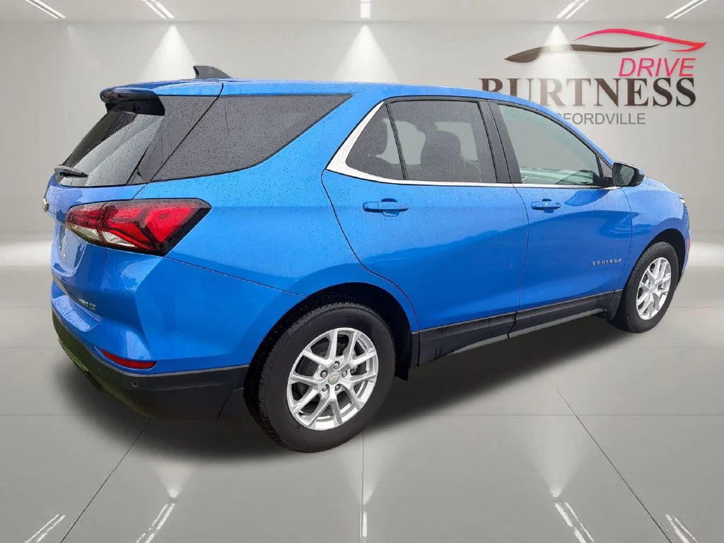 2024 Chevrolet Equinox LT - Photo 8