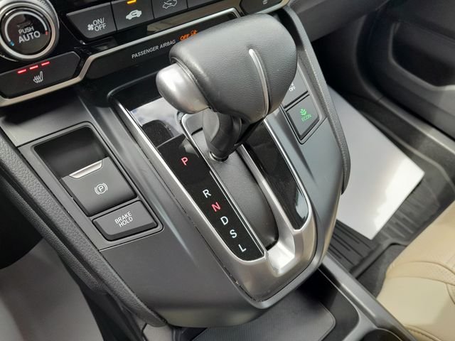 Used 2022 White Honda EX-L image 25