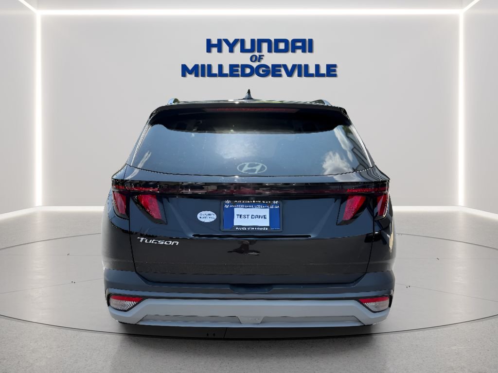 2025 Hyundai Tucson SEL - Photo 5