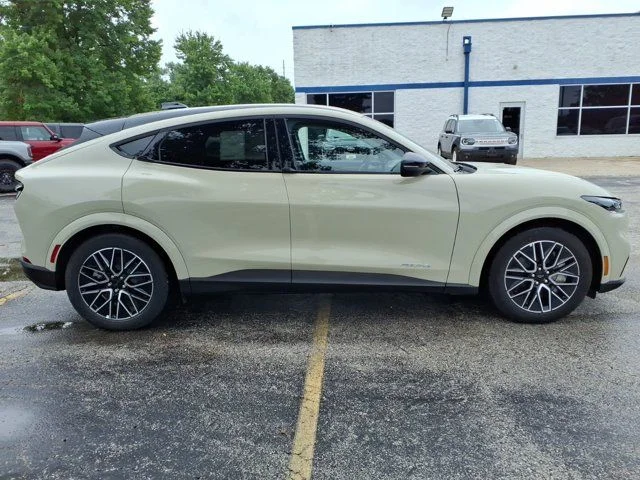New 2026 Beige Ford Premium image 15