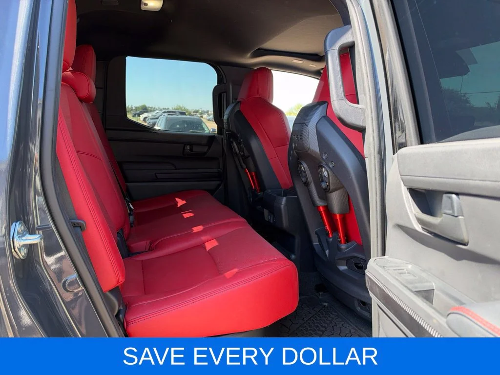Used 2026 Black Toyota TRD Pro image 23